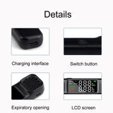 High-Precision-Air-Blowing-Alcohol-Concentration-Detector(AM03)