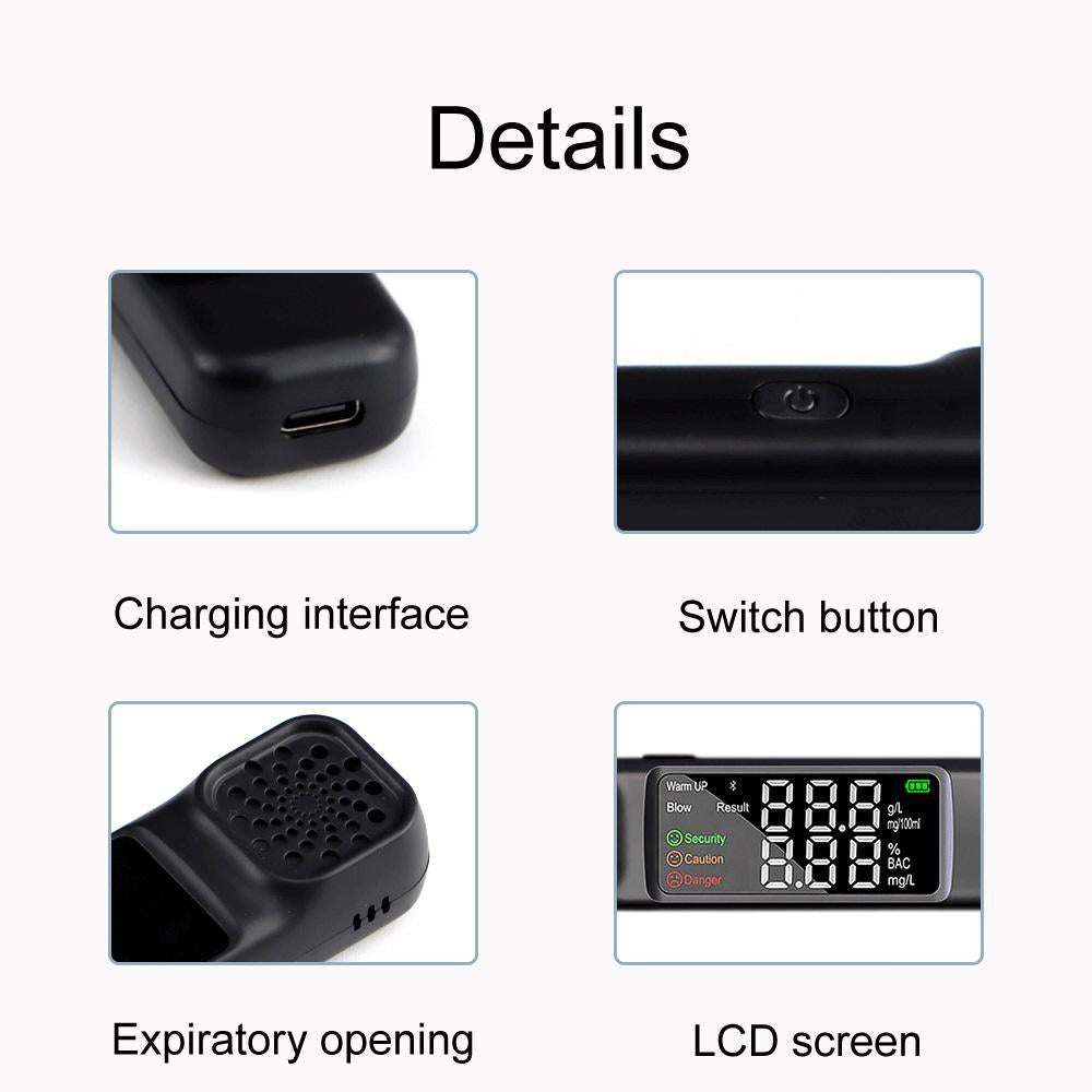 High-Precision-Air-Blowing-Alcohol-Concentration-Detector(AM03)