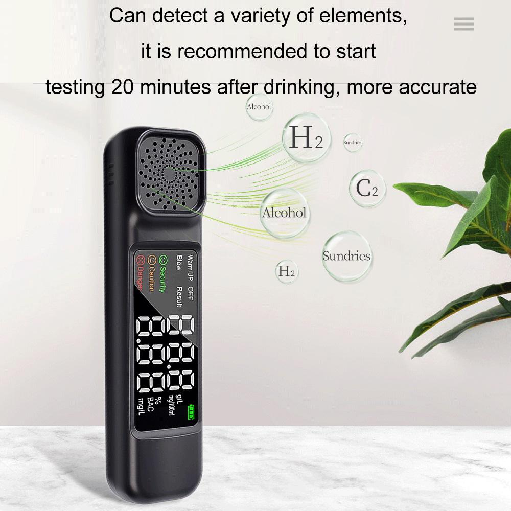 High-Precision-Air-Blowing-Alcohol-Concentration-Detector(AM03)