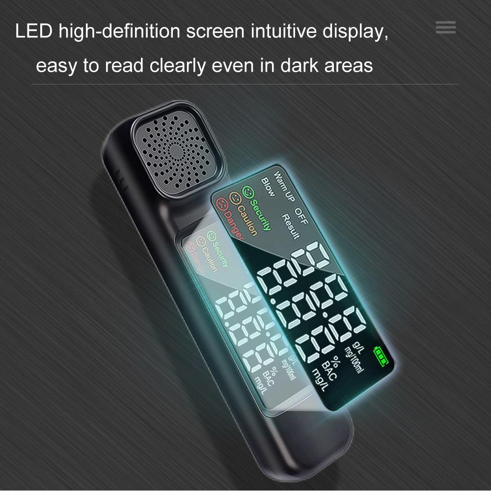 High-Precision-Air-Blowing-Alcohol-Concentration-Detector(AM03)