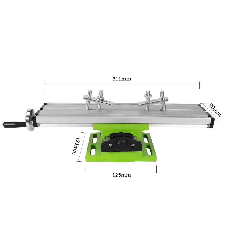 HILDA-Multi-Function-Micro-Drilling-And-Milling-Machine-Cruciform-Drilling-Table(Foam-Package)