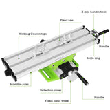 HILDA-Multi-Function-Micro-Drilling-And-Milling-Machine-Cruciform-Drilling-Table(Foam-Package)