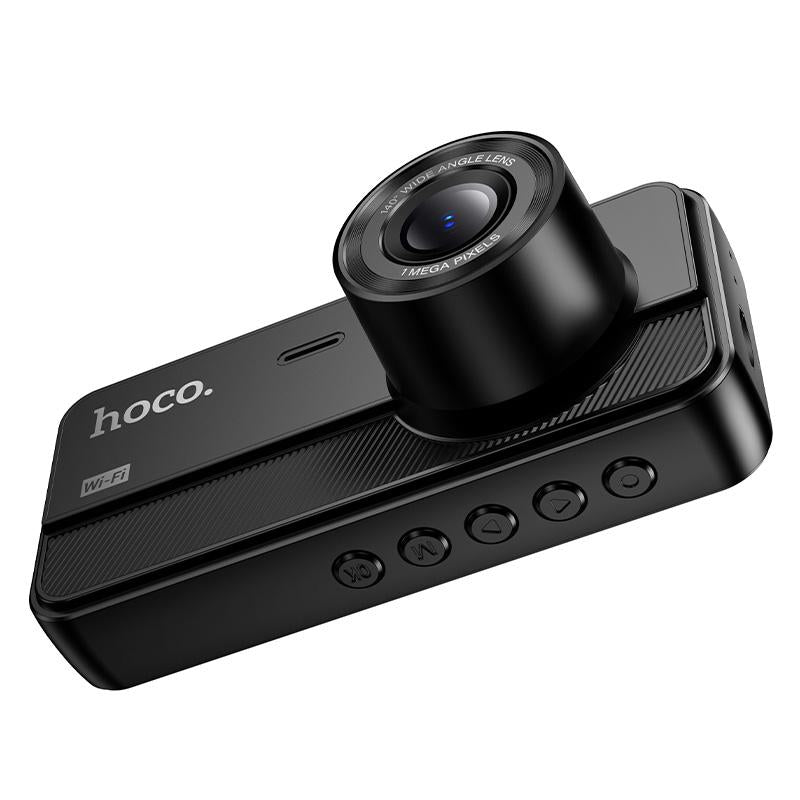 hoco-DV15-2-inch-Screen-Display-Three-way-Driving-Recorder(Black)