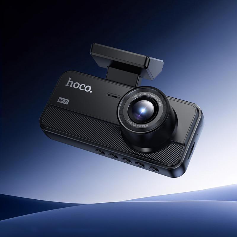 hoco-DV15-2-inch-Screen-Display-Three-way-Driving-Recorder(Black)