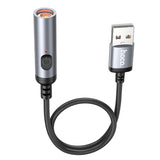 hoco-UA30-USB-mini-Cigarette-Lighter(Black)