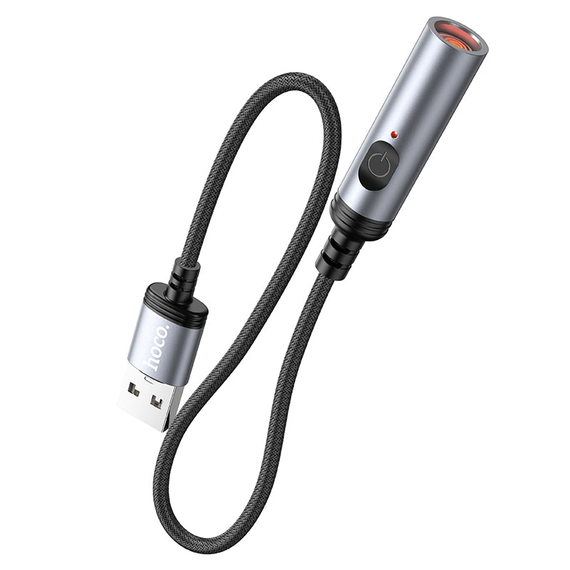 hoco-UA30-USB-mini-Cigarette-Lighter(Black)