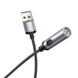 hoco-UA30-USB-mini-Cigarette-Lighter(Black)