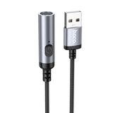 hoco-UA30-USB-mini-Cigarette-Lighter(Black)