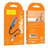 hoco-UA30-USB-mini-Cigarette-Lighter(Black)