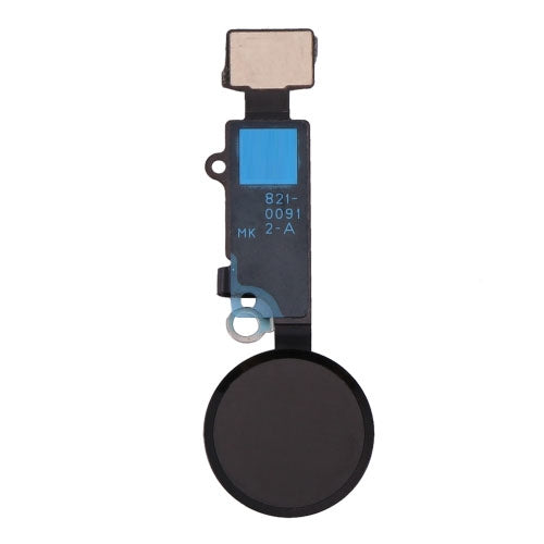 Home-Button-Flex-Cable,-Not-Supporting-Fingerprint-Identification-for-iPhone-8-Plus-(Black)
