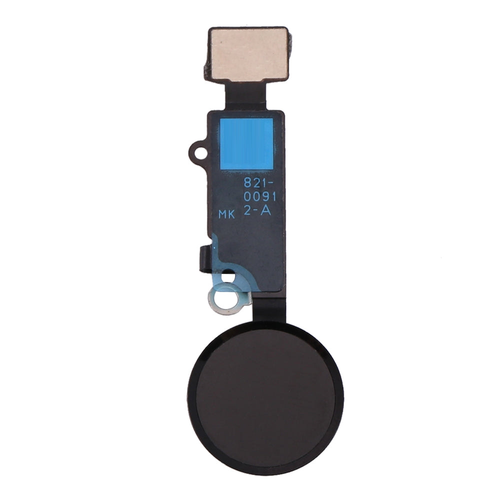Home-Button-Flex-Cable,-Not-Supporting-Fingerprint-Identification-for-iPhone-8-Plus-(Black)