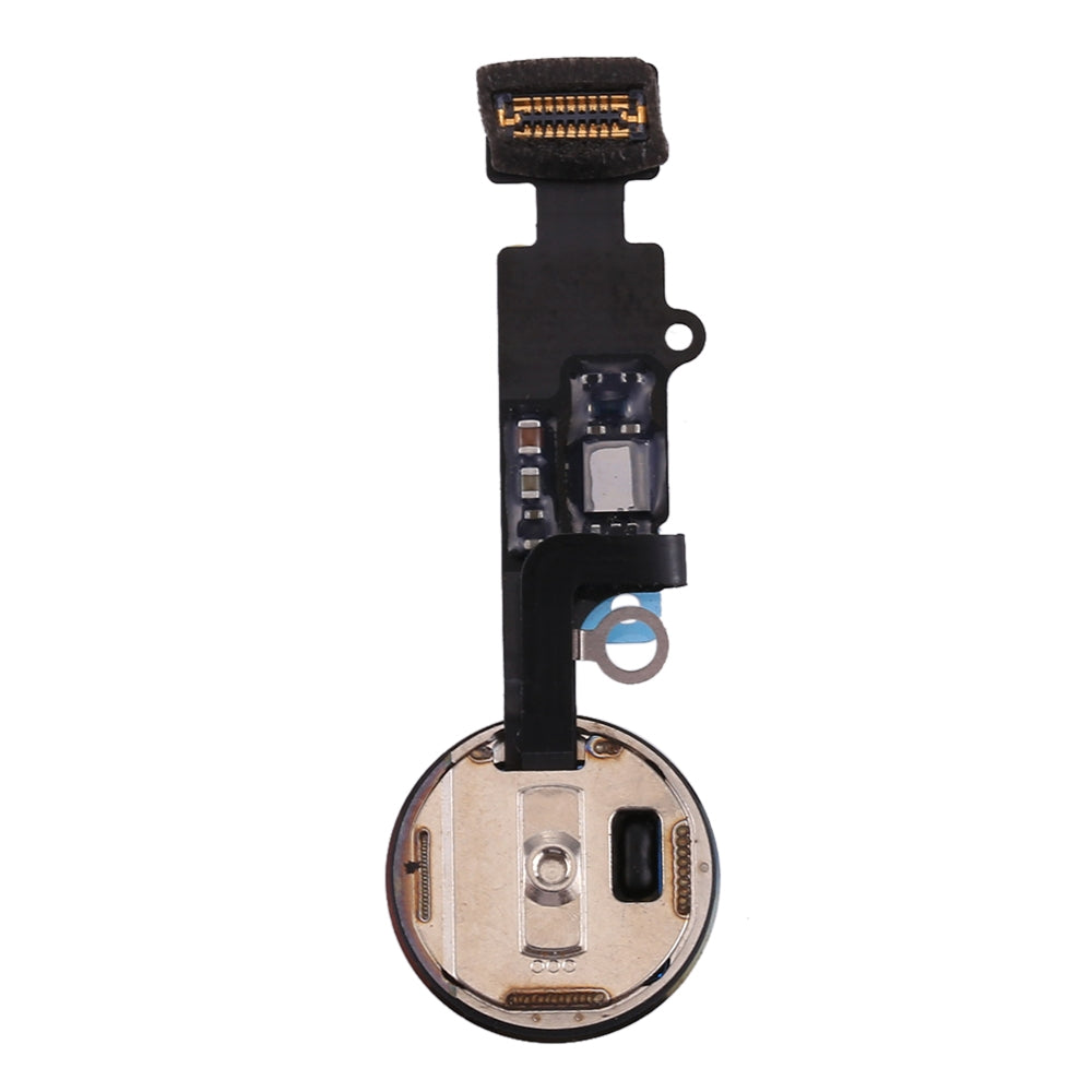 Home-Button-Flex-Cable,-Not-Supporting-Fingerprint-Identification-for-iPhone-8-Plus-(Black)
