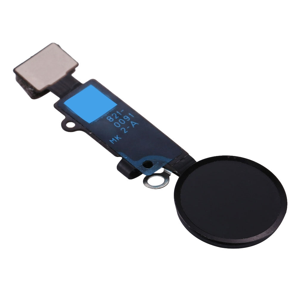 Home-Button-Flex-Cable,-Not-Supporting-Fingerprint-Identification-for-iPhone-8-Plus-(Black)