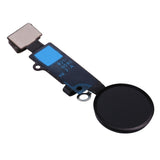 Home-Button-Flex-Cable,-Not-Supporting-Fingerprint-Identification-for-iPhone-8-Plus-(Black)