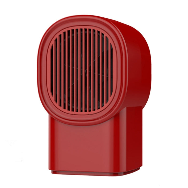 Home-Heater-Dormitory-Small-Silent-Hot-Air-Blower(Red)