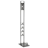 Home-Vacuum-Cleaner-Hanger-Storage-Rack-Free-Punching-for-Dyson-V6-V7-V8-V10(Black)