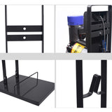 Home-Vacuum-Cleaner-Hanger-Storage-Rack-Free-Punching-for-Dyson-V6-V7-V8-V10(Black)