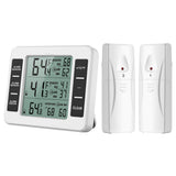 Home-Wireless-Refrigerator-Thermometer