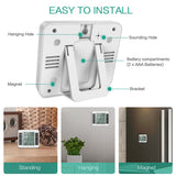 Home-Wireless-Refrigerator-Thermometer