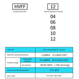 HVFF-6-LAIZE-Manual-Valve-Pneumatic-Quick-Fitting-Connector
