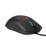 HXSJ-X200-3600DPI-Colorful-Luminous-Wired-Mouse,-Cable-Length:-1.5m(Black)