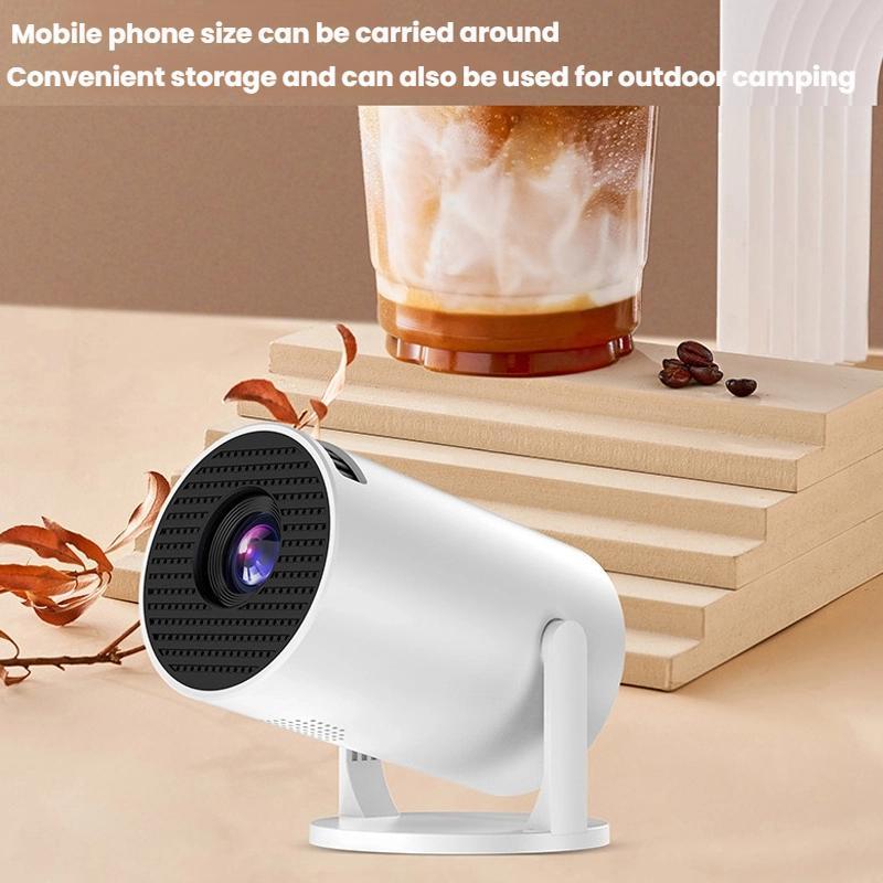 HY200-Home-1080P-Projector-Mini-HD-Smart-WiFi-Projector-EU-Plug