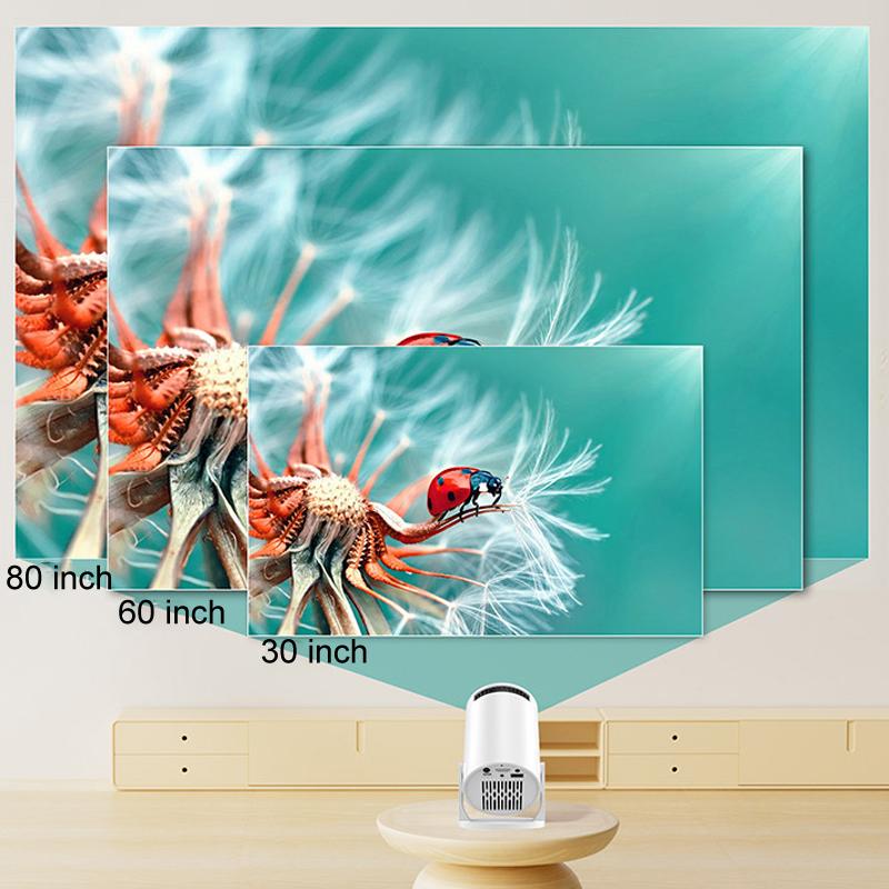 HY200-Home-1080P-Projector-Mini-HD-Smart-WiFi-Projector-EU-Plug