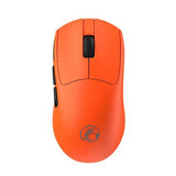 G900-6-Keys-12800DPI-Gaming-Mouse-Rechargeable-Tri-Ode-Wireless-Mouse(Orange)