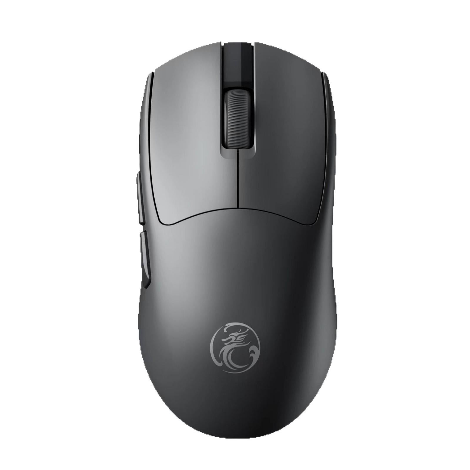 G900-6-Keys-12800DPI-Gaming-Mouse-Rechargeable-Tri-Ode-Wireless-Mouse(Black)