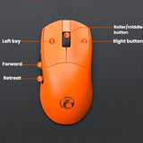 G900-6-Keys-12800DPI-Gaming-Mouse-Rechargeable-Tri-Ode-Wireless-Mouse(Black)