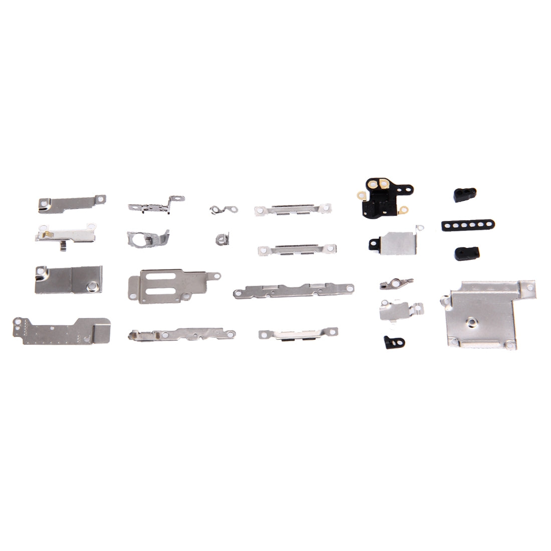 Inner-Retaining-Bracket-Set-for-iPhone-6,-23-pcs/set