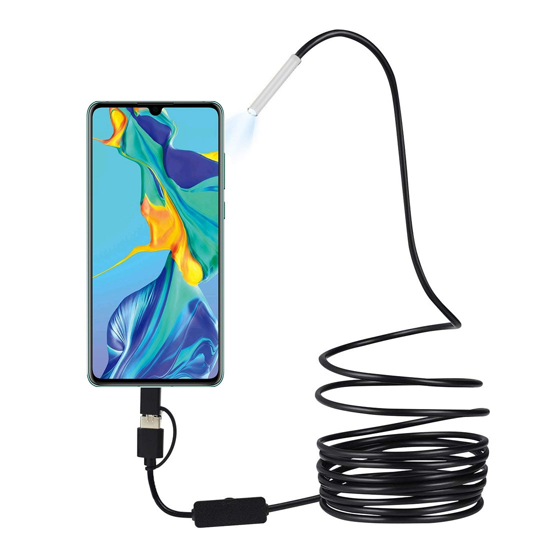 inskam107-3.9mm-3-In-1-HD-Waterproof-Industry-Digital-Endoscope-Inspection-Camera,-Length:1m-Hard-Cable