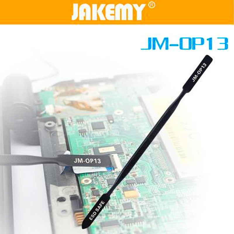 JAKEMY-JM-OP13-Anti-static-Pry-Bar-Metal-Opening-Tool-/-Flex-Cable-Remove-Tool