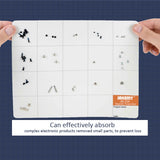 JAKEMY-JM-Z09-25cm-x-20cm-Magnetic-Project-Mat-with-Marker-Pen-for-iPhone-/-Samsung-Repairing-Tools