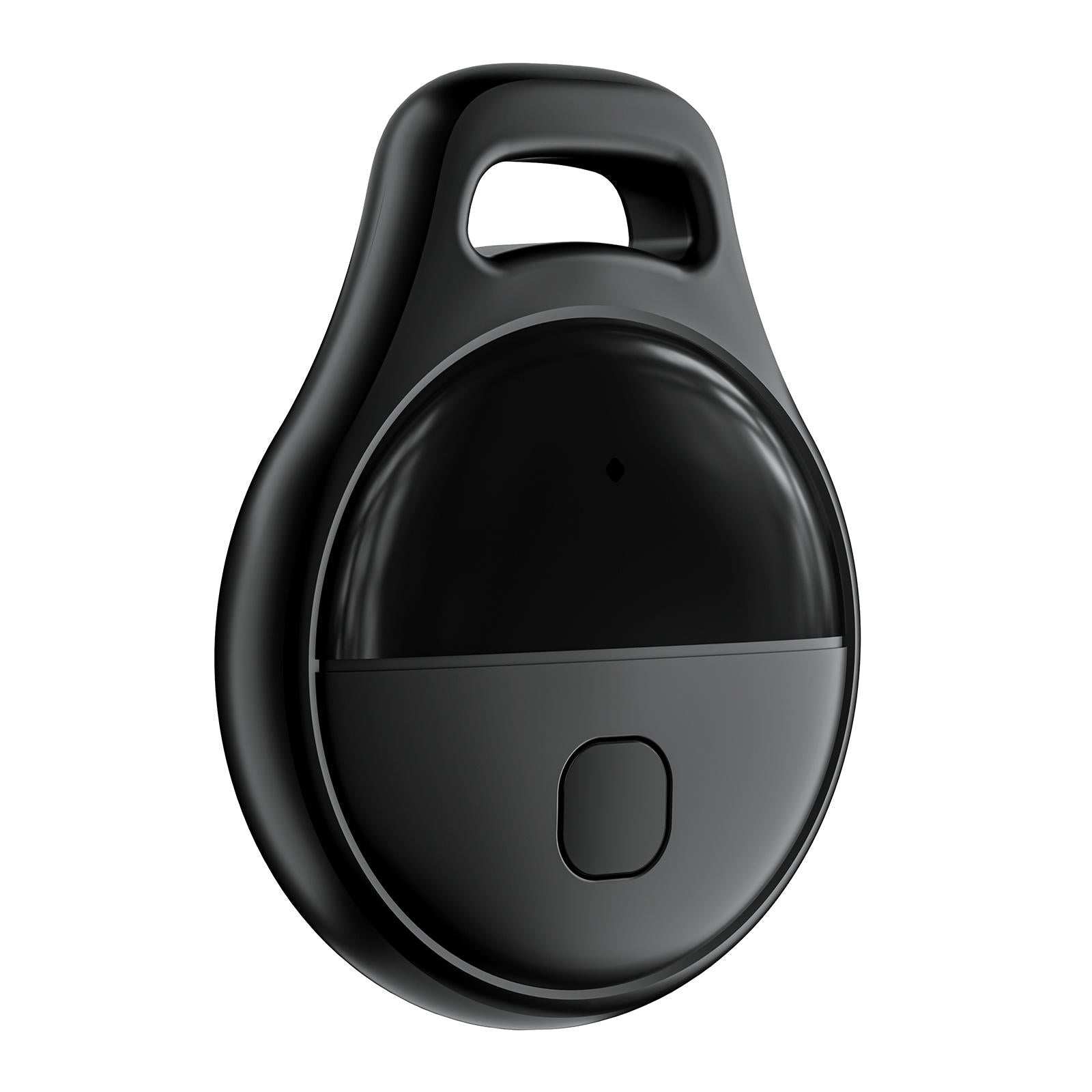 JHX05-iOS-&-Android-Mini-GPS-Global-Smart-Location-Tracker-Anti-lost-Device(Black)