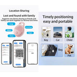 JHX05-iOS-&-Android-Mini-GPS-Global-Smart-Location-Tracker-Anti-lost-Device(Black)