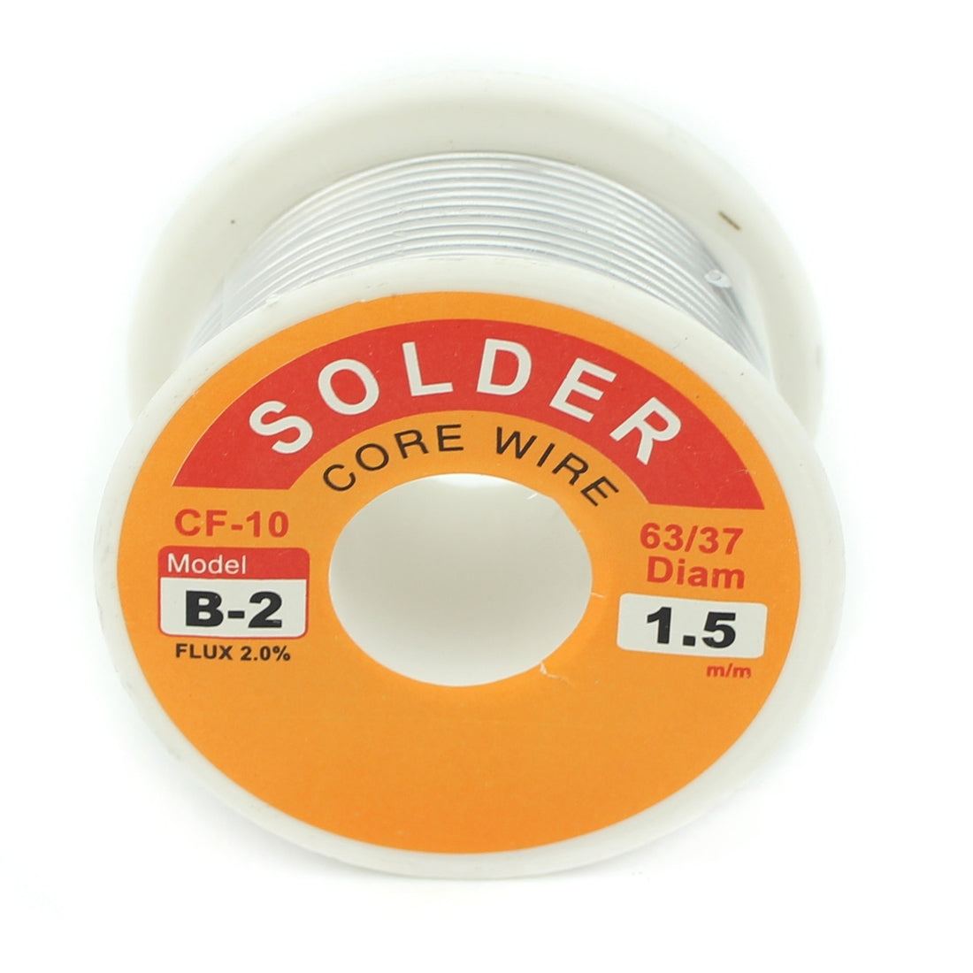 JIAFA-CF-1015-1.5mm-Solder-Wire-Flux-Tin-Lead-Melt-Soldering-Wire