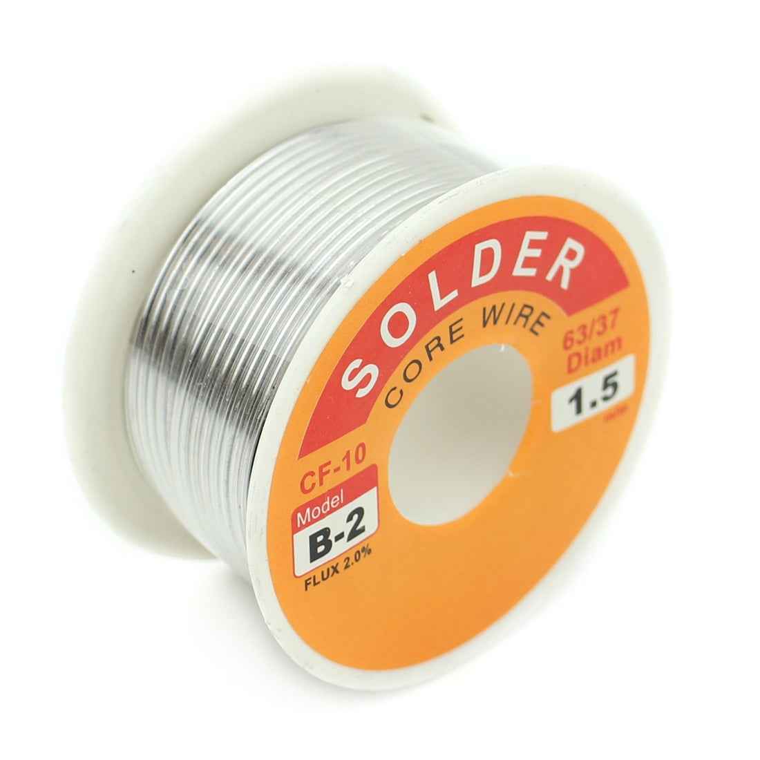 JIAFA-CF-1015-1.5mm-Solder-Wire-Flux-Tin-Lead-Melt-Soldering-Wire
