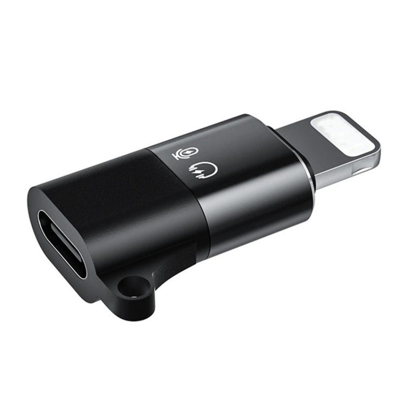 JS-09-Mini-USB-C-/-Type-C-to-8-Pin-OTG-Wireless-Microphone-Converter