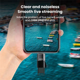 JS-09-Mini-USB-C-/-Type-C-to-8-Pin-OTG-Wireless-Microphone-Converter