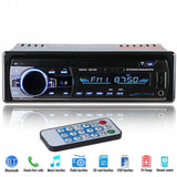 JSD-520-Car-Stereo-Radio-MP3-Audio-Player-Support-Bluetooth-Hand-free-Calling-/-FM-/-USB-/-SD,-Ordinary-Version