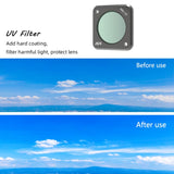 JUNESTAR-Action-Camera-Filters-For-DJI-Action-2,Style:-ND16PL