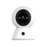 K11-1080P-HD-Night-Vision-Dual-Band-Dual-Light-Full-Color-WiFi-Camera(White)