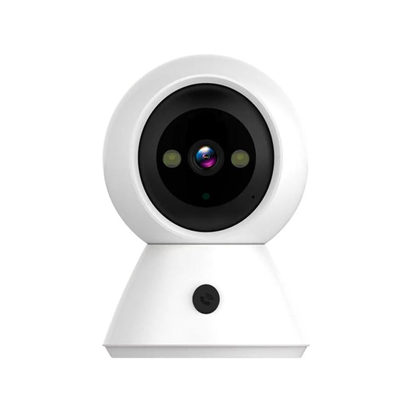 K11-1080P-HD-Night-Vision-Dual-Band-Dual-Light-Full-Color-WiFi-Camera(White)