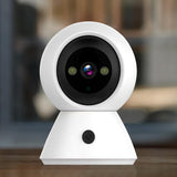 K11-1080P-HD-Night-Vision-Dual-Band-Dual-Light-Full-Color-WiFi-Camera(White)