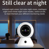 K11-1080P-HD-Night-Vision-Dual-Band-Dual-Light-Full-Color-WiFi-Camera(White)