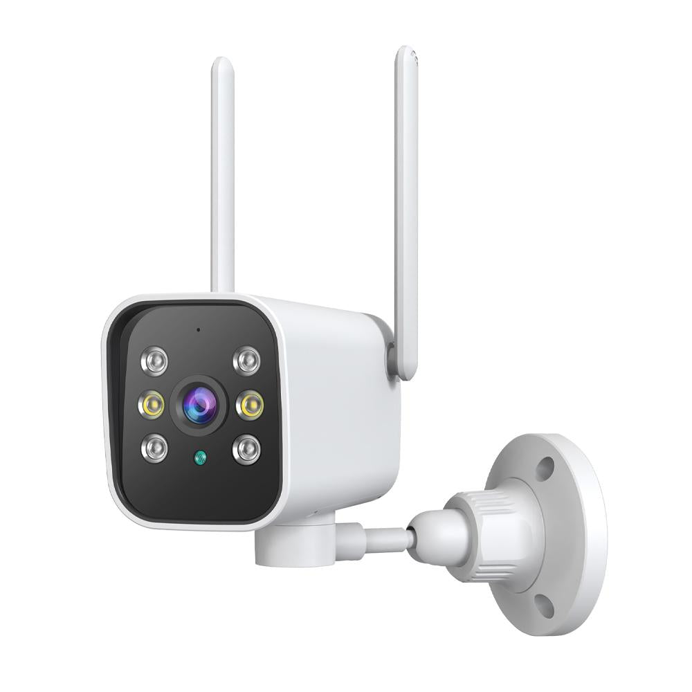 K20-1080P-HD-Outdoor-PTZ-Security-Bullet-Surveillance-Camera(White)