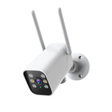 K20-1080P-HD-Outdoor-PTZ-Security-Bullet-Surveillance-Camera(White)