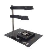 Kaisi-F-204-Mobile-Phone-Laptop-BGA-Rework-Reballing-Station-Hot-Air-Gun-Clamp