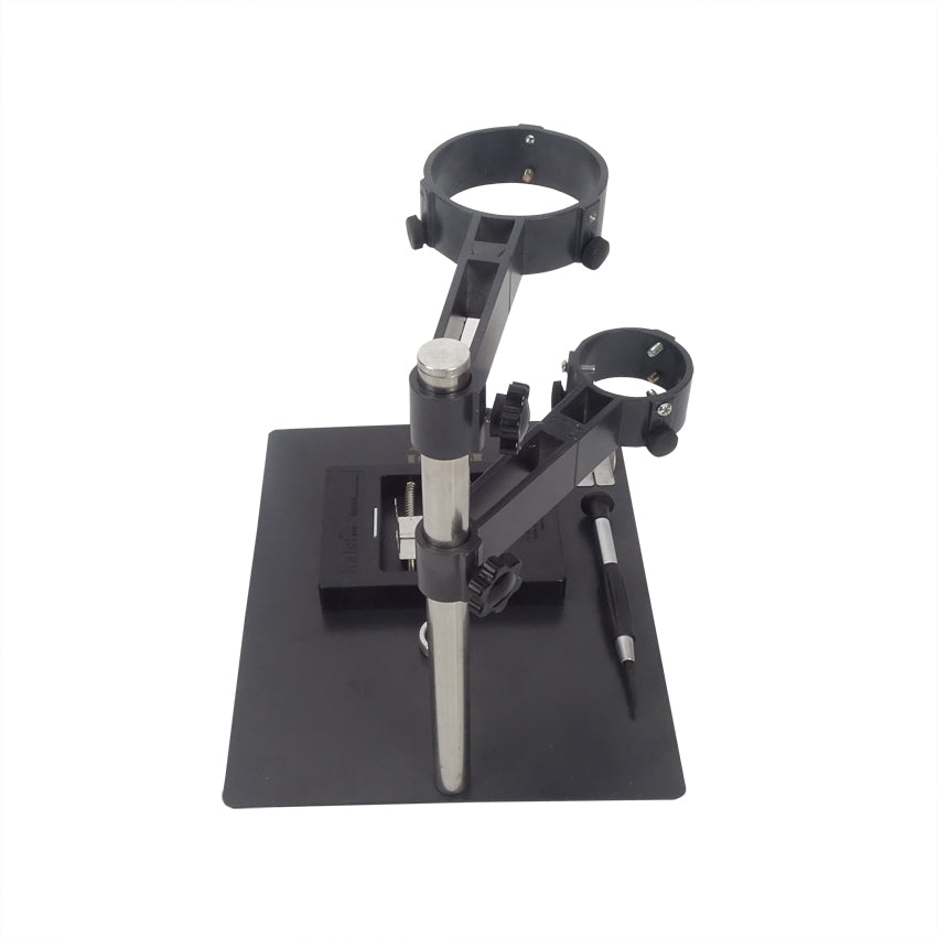 Kaisi-F-204-Mobile-Phone-Laptop-BGA-Rework-Reballing-Station-Hot-Air-Gun-Clamp